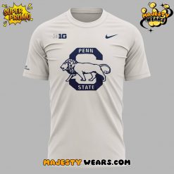 Penn State Nittany Lions Special New Cream “For The Glory” Shirt