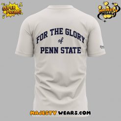 Penn State Nittany Lions Special New Cream For The Glory Shirt