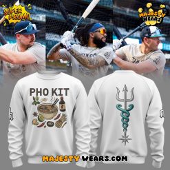 Pho Kit x Mariners Limited Edition Sweatshirt