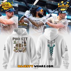 Pho Kit x Mariners Special Hoodie
