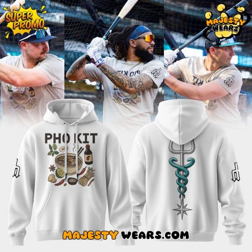 Pho Kit x Mariners Special Hoodie