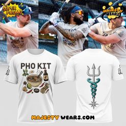 Pho Kit x Mariners Special Tee