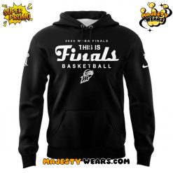 Phoenix Mercury vs Everybody 2025 Finals Basketball Special Black Hoodie