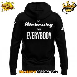 Phoenix Mercury vs Everybody 2025 Finals Basketball Special Black Hoodie
