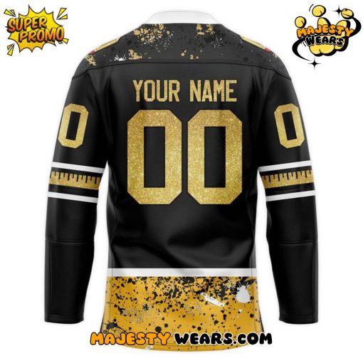 Pittsburgh Penguins 2025 Educator Appreciation Night Hockey Jersey