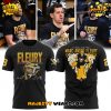 Las Vegas Aces ” A’Ja Wilson MVP ”2025 Black T-Shirt