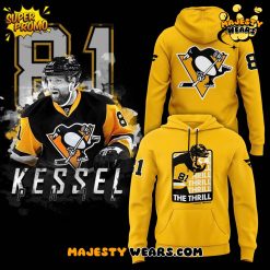 Pittsburgh Penguins PHIL THE THRILL Special Hoodie