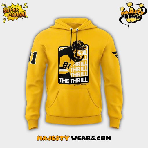 Pittsburgh Penguins PHIL THE THRILL Special Hoodie