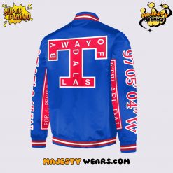 Rangers Speical Bomber Jacket