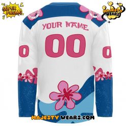 Reading Royals x 2025 Lilo Stitch Custom Hockey Jersey