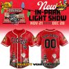 Rocket City Trash Pandas 2025 Fall Festival Custom Baseball Jersey