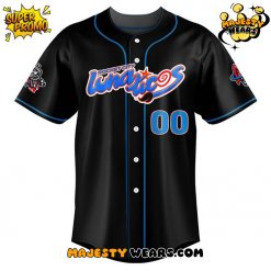 Rocket City Trash Pandas ”Lunáticos” 2025 Custom Baseball Jersey