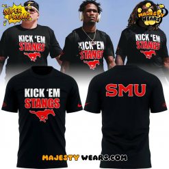 SMU Mustangs “Kick ’em Stangs” Special Tee