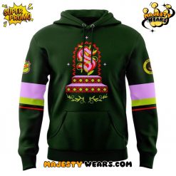 Seattle Kraken 2025 Hispanic Heritage Night Special Hoodie