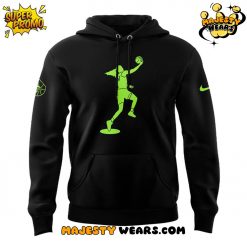 Seattle Storm Forever Sue Special Black Hoodie