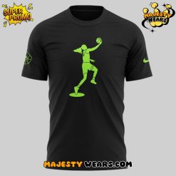 Seattle Storm Forever Sue Special Black T-Shirt