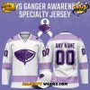 Washington Capitals White Nationals 20th Anniversary Seasons Hockey Jersey