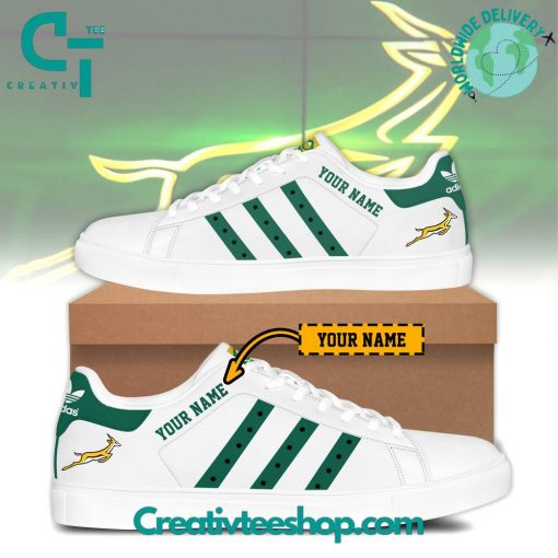 Springboks Rugby Union Stan Smith Shoes