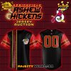West Michigan Whitecaps 2025 Midwest League Champions Baseball Jersey