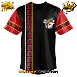 Springfield Cardinals Cashew Chickens Custom Baseball Jersey