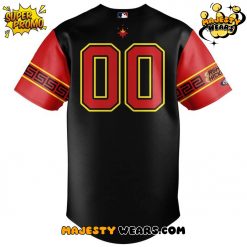 Springfield Cardinals Cashew Chickens Custom Baseball Jersey