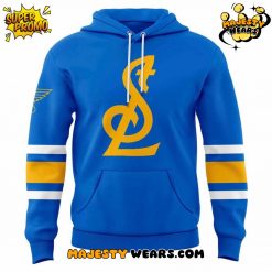 St. Louis Blues 2025 Special Edition Hoodie