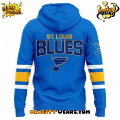 St Louis Blues 2025 Special Edition Hoodie
