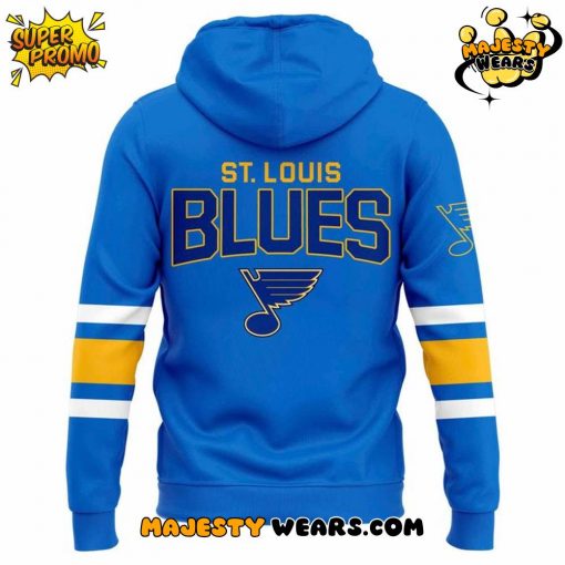 St. Louis Blues 2025 Special Edition Hoodie