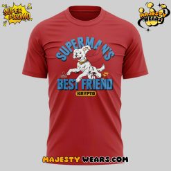 Superman Night Krypto T-Shirt