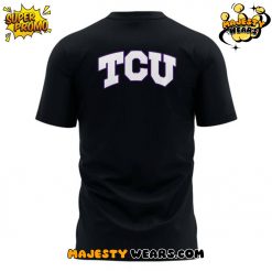TCU Horned Frogs Funky Town Special Black TShirt