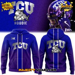 TCU Horned Frogs Special New 2025 Hoodie