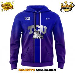 TCU Horned Frogs Special New 2025 Hoodie