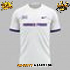 TCU Horned Frogs ‘White Out’ T-Shirt