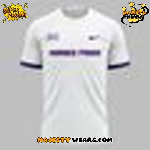 TCU Horned Frogs ‘White Out’ T-Shirt