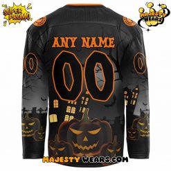 Tampa Bay Lightning 2025 Halloween Night Custom Hockey Jersey