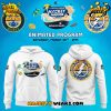 Marshall Thundering Football Special White Hoodie