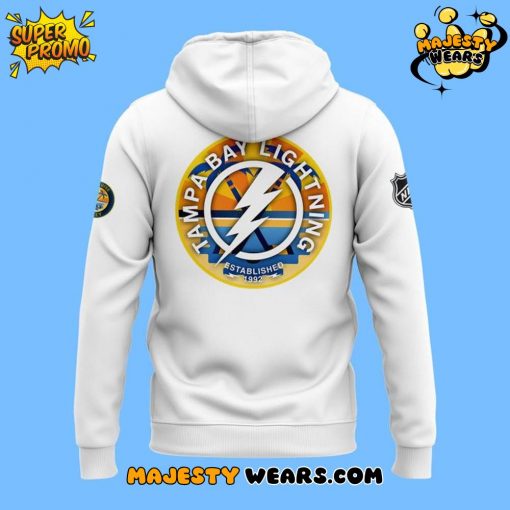Tampa Bay Lightning Animated Program 2025 Special Hoodie