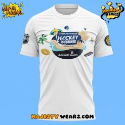 Tampa Bay Lightning Animated Program 2025 Special Tee