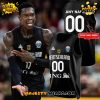 Team Deutschland Special White Basketball Jersey