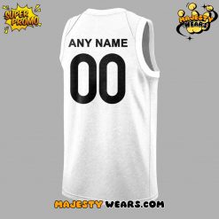 Team Deutschland Special White Basketball Jersey