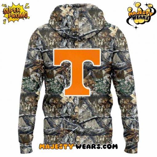 Tennessee Volunteers Special Camo Hoodie