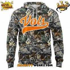 Tennessee Volunteers Special Camo Hoodie