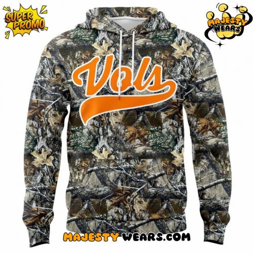 Tennessee Volunteers Special Camo Hoodie