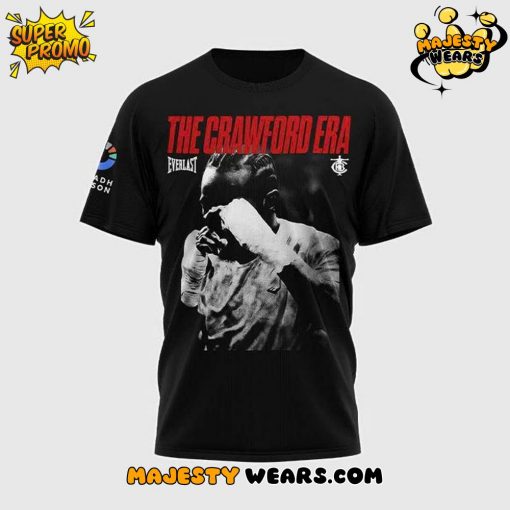 Terence Crawford Era “Bud Undisputed Boxer Boxing Champ GOAT” T-Shirt