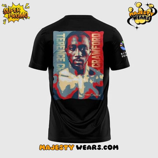 Terence Crawford Era “Bud Undisputed Boxer Boxing Champ GOAT” T-Shirt
