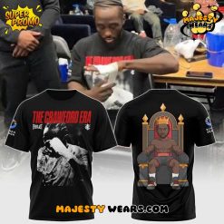Terence Crawford Era ” Throne” Special T-Shirt
