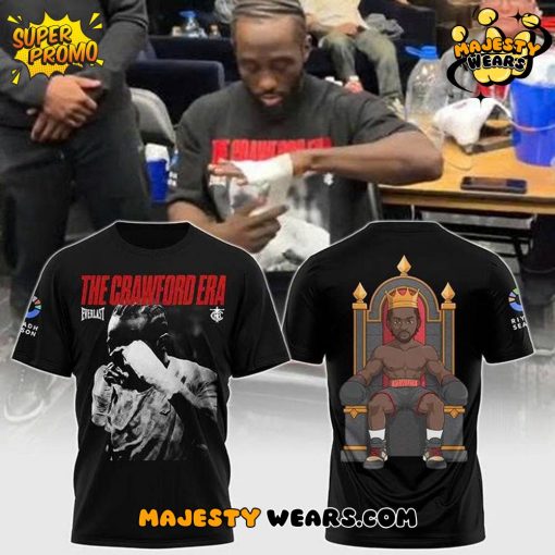 Terence Crawford Era ” Throne” Special T-Shirt
