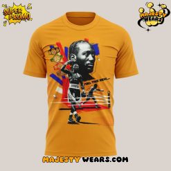 Terence Crawford Is The New Undisputed Super Middleweight Champion 2025 T-Shirt