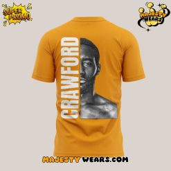 Terence Crawford Is The New Undisputed Super Middleweight Champion 2025 TShirt