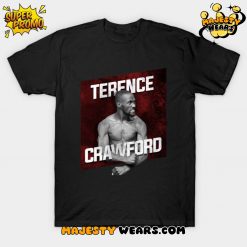 Terence Crawford Special New 2025 T-Shirt